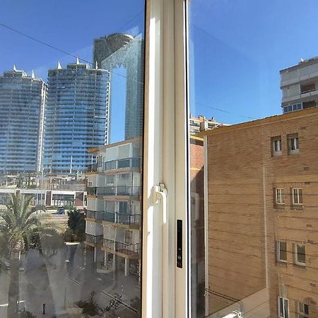 Апартаменты Casa Aina Бенидорм Экстерьер фото